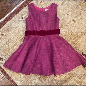 Girls party dress